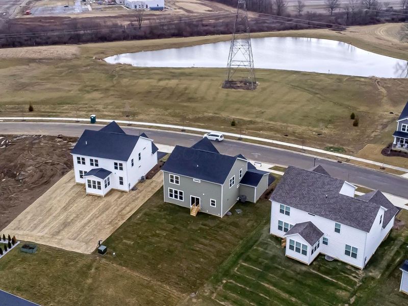 440 Cardinal Point Drive, Unit Lot 14006, Delaware, OH 43015 Photo 37