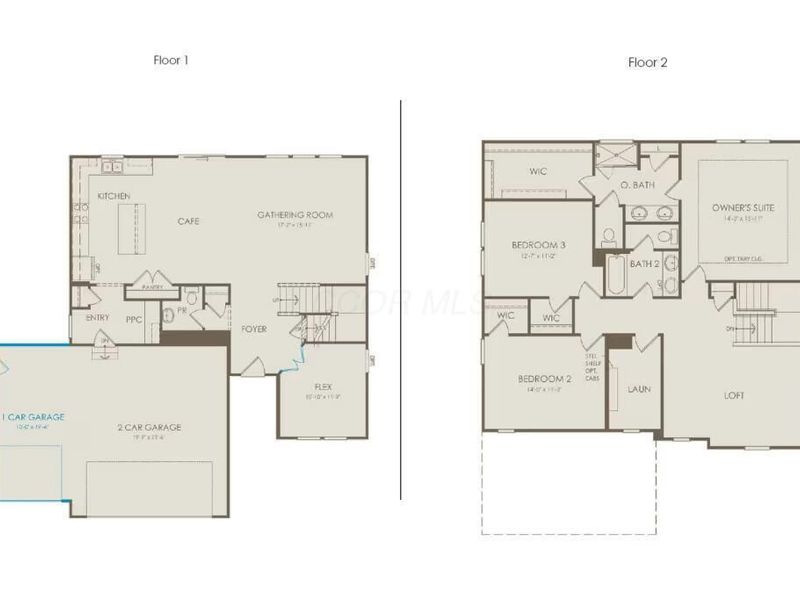 440 Cardinal Point Drive, Unit Lot 14006, Delaware, OH 43015 Photo 40