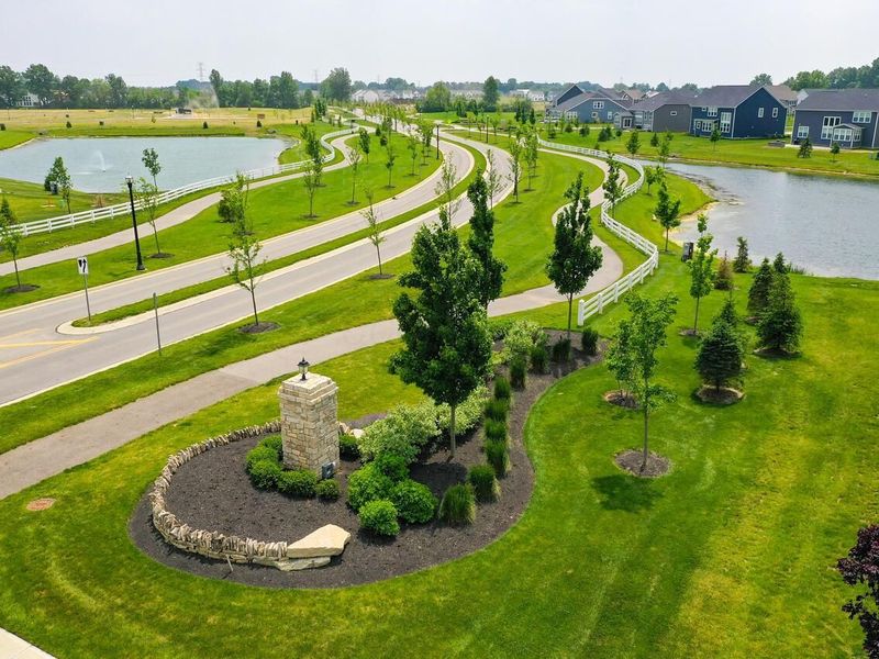 440 Cardinal Point Drive, Unit Lot 14006, Delaware, OH 43015 Photo 42