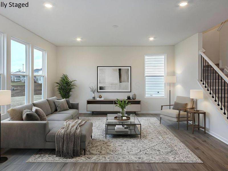 440 Cardinal Point Drive, Unit Lot 14006, Delaware, OH 43015 Photo 8