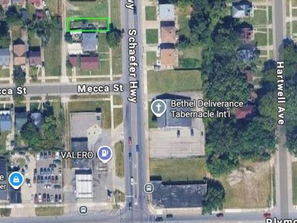 11723 Schaefer Highway, Detroit, MI 48227