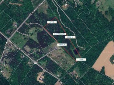 14 ACRES SHENANDOAH PATH, CATLETT, VA 20119