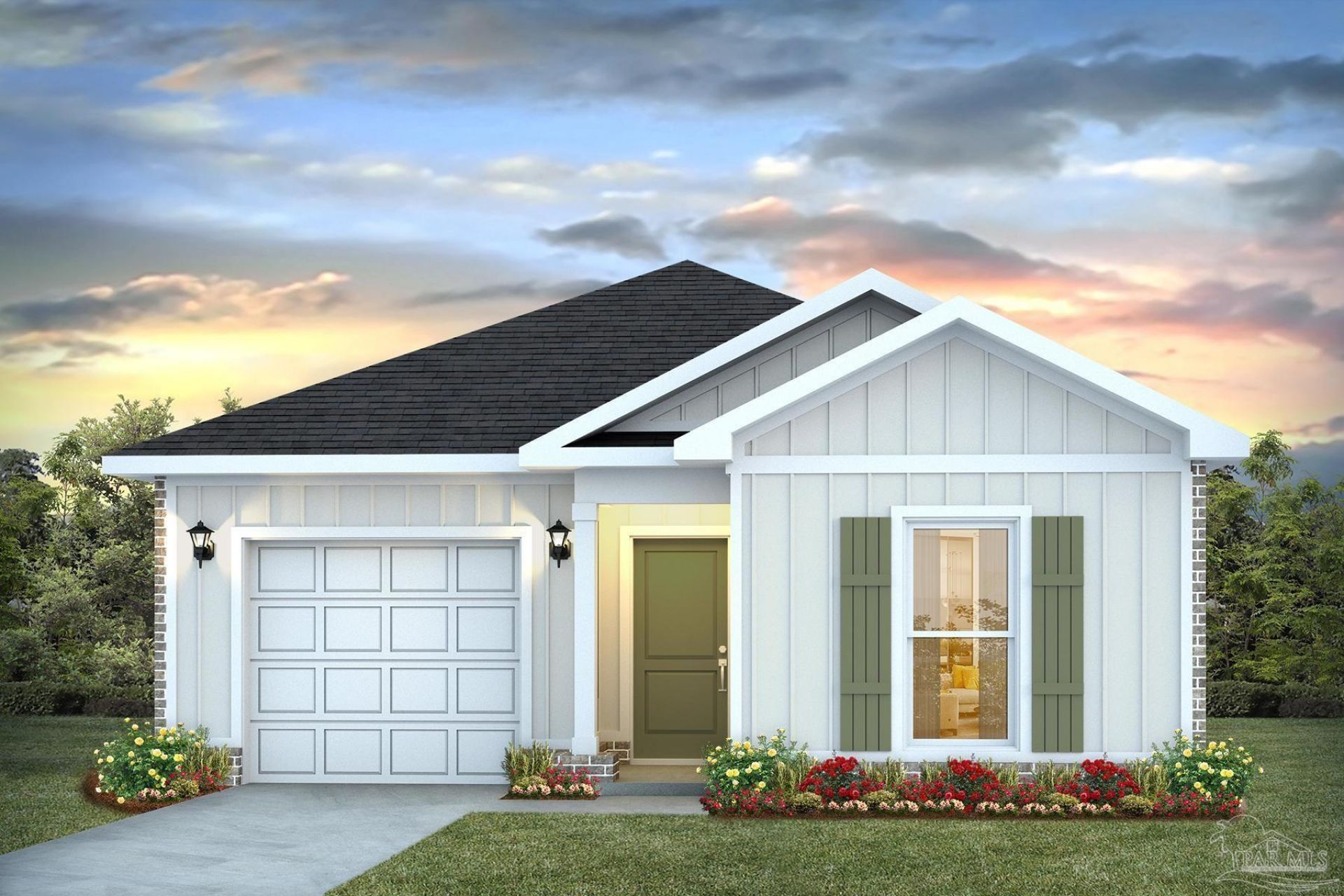 8166 Fox Hunt Dr, Milton, FL 32583 Main Photo