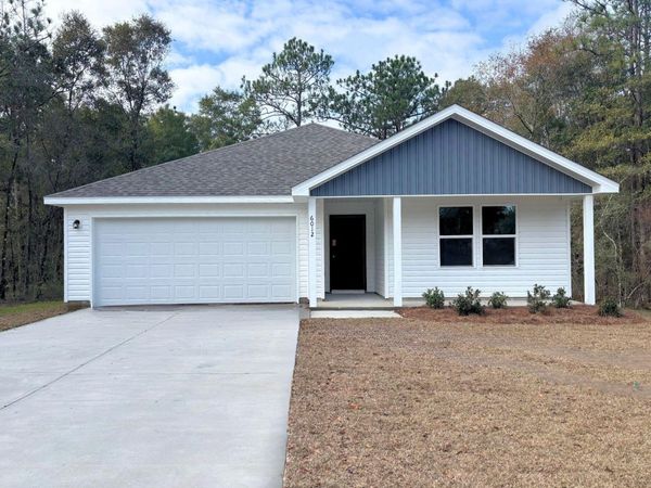 6012 Hidden Knoll Court, Crestview, FL 32539