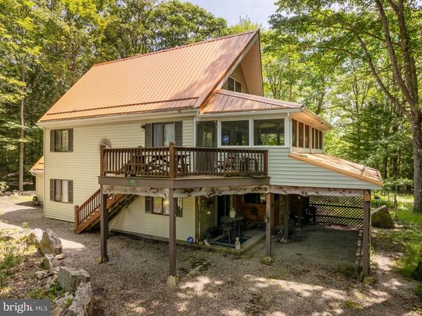 961 CEDAR LANE, OAKLAND, MD 21550