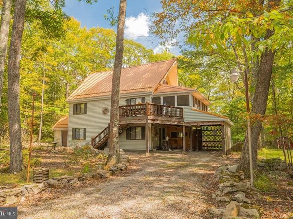 961 CEDAR LANE, OAKLAND, MD 21550