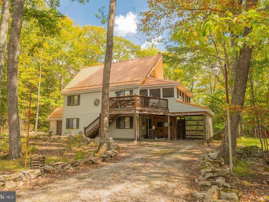 961 Cedar Lane, Oakland, MD 21550 Main Photo