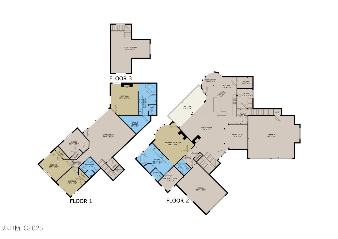 4905 Mountainshyre Road, Reno, NV 89519 Photo