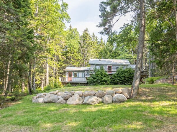 70 Island Retreat Road, Swans Island, ME 04685