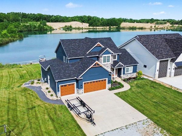 1872 Barron Lake Road, Niles, MI 49120