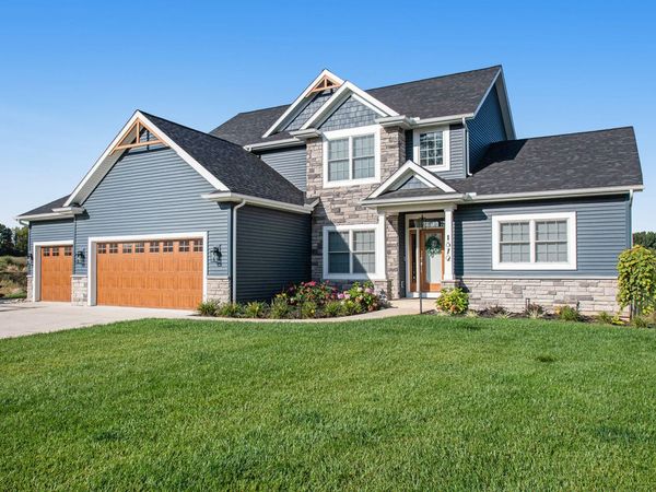 1872 Barron Lake Road, Niles, MI 49120