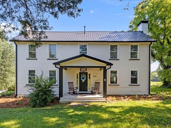 1030 Upper Creek Rd, Vanleer, TN 37181