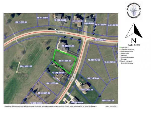 11A86 Putter Lane, APPLE RIVER, IL 61001