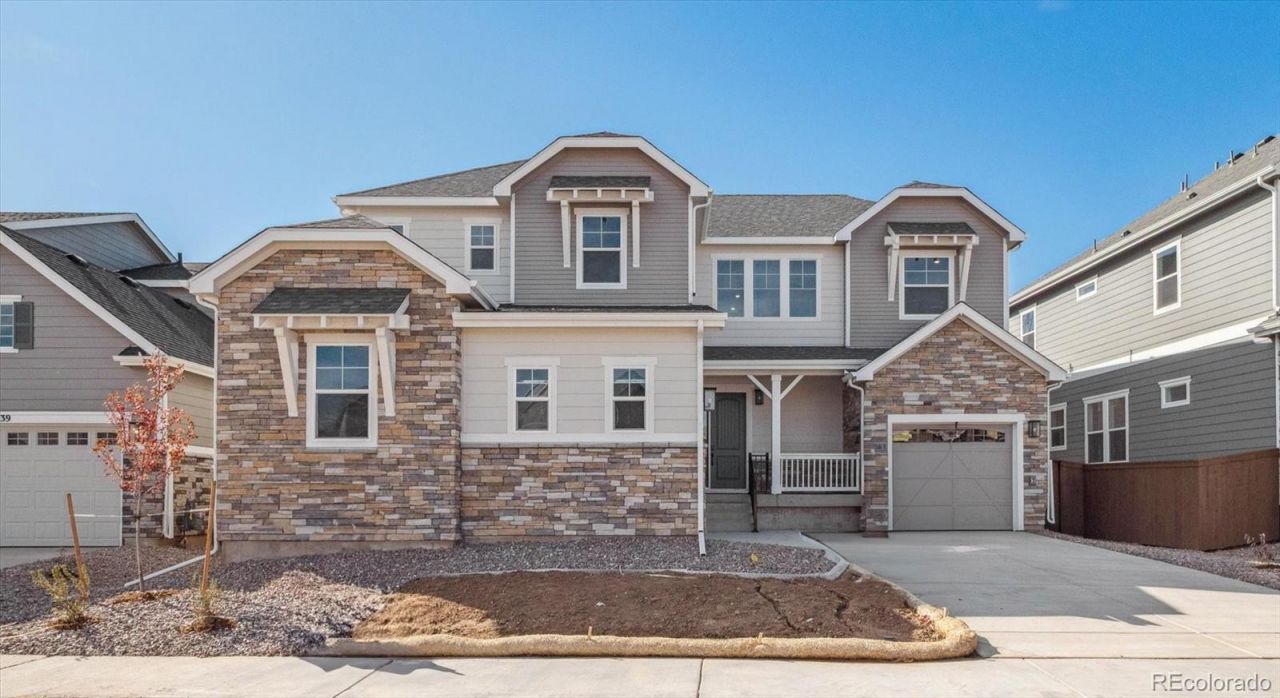 9227 Gold Lace Place, Highlands Ranch, CO 80129 Main Photo