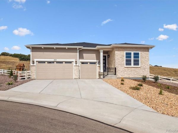 1607 Green Fern Point, Castle Rock, CO 80104