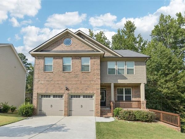 1669 E Brook Drive, Conyers, GA 30012