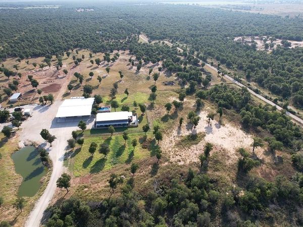 6722 Private Rd 705, Anson, TX 79501