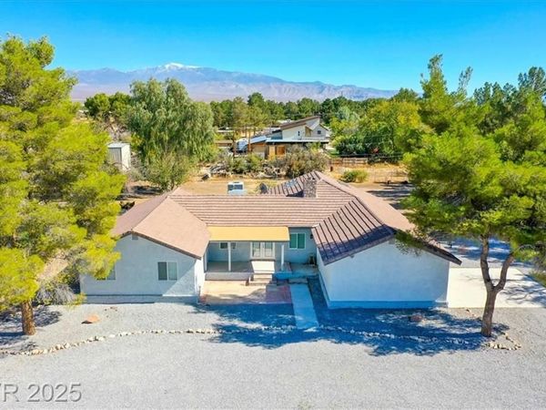 71 Union Pacific Street, Pahrump, NV 89060