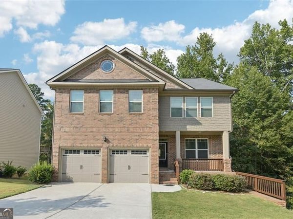 1669 E Brook Drive, Conyers, GA 30012