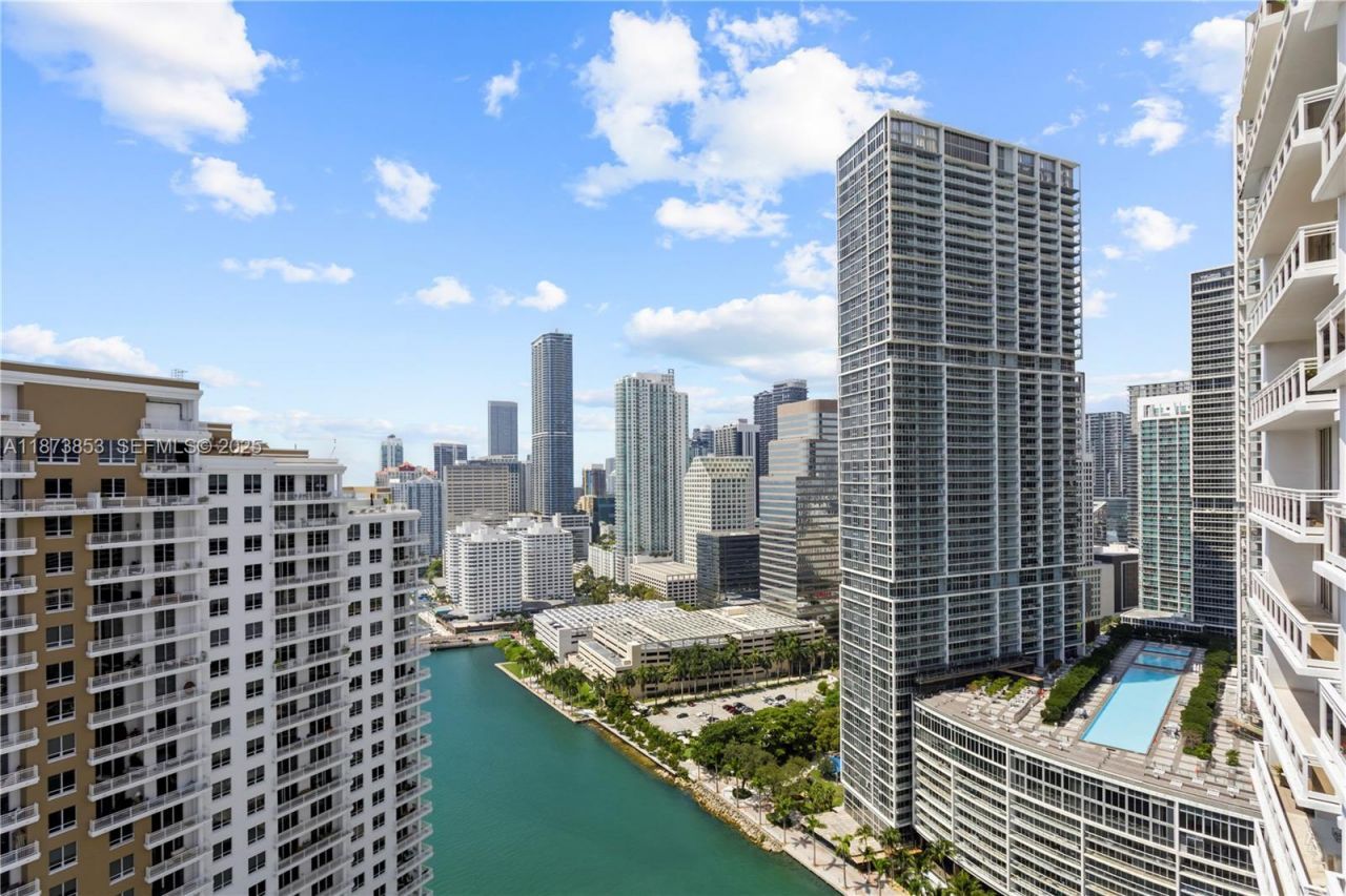 901 Brickell Key Blvd, Unit 3301, Miami, FL 33131 Photo