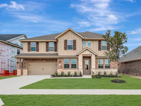 1002 Ashcroft Lane, Justin, TX 76247