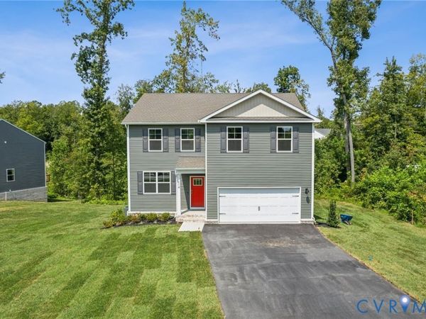 9541 Fuchsia Drive, Chester, VA 23237