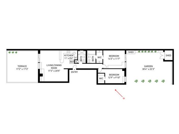 181 7TH Avenue, Unit 2B, Manhattan, NY 10011