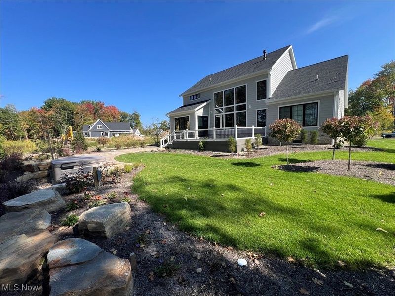 825 Club Drive W, Aurora, OH 44202 Photo 5