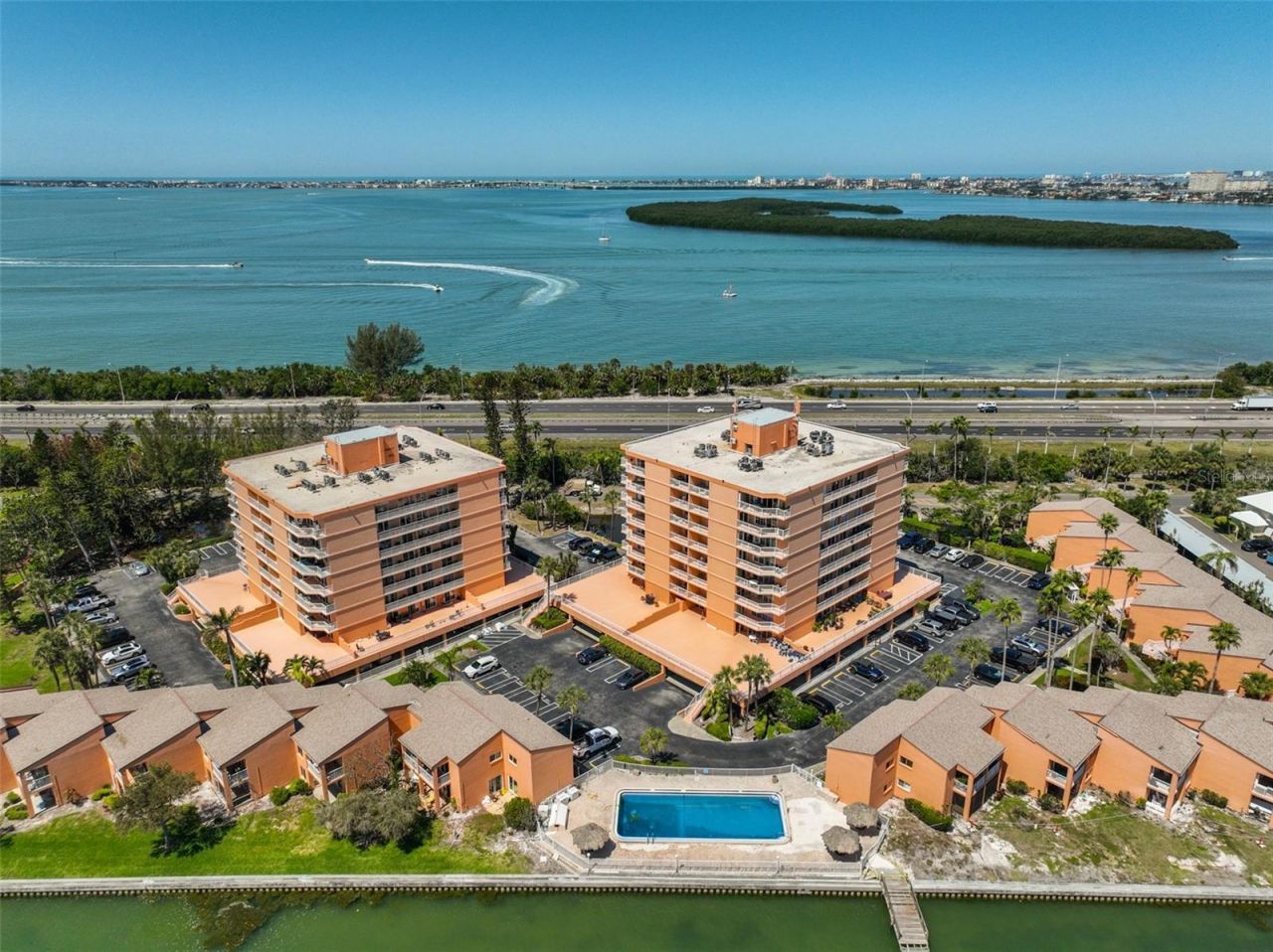 7430 Sunshine Skyway Lane S, Unit 403, Saint Petersburg, FL 33711 Photo