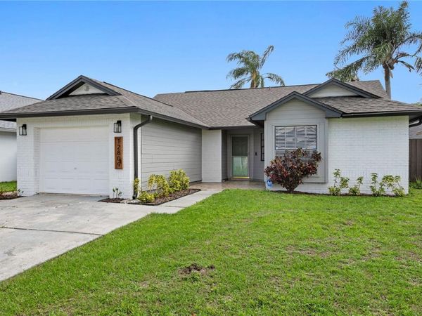 12809 MILLRIDGE FOREST STREET, TAMPA, FL 33624