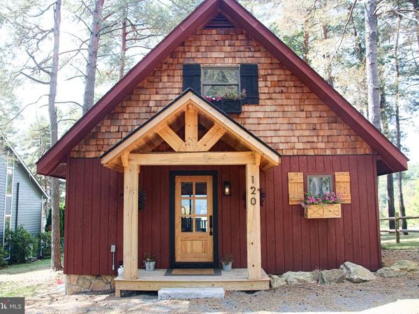 120 ROCK LODGE ROAD, MC HENRY, MD 21541
