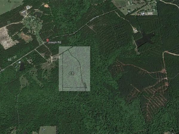 RIGHT OF WAY OFF OF JOSEPH RD ROAD Road, Folsom, LA 70437