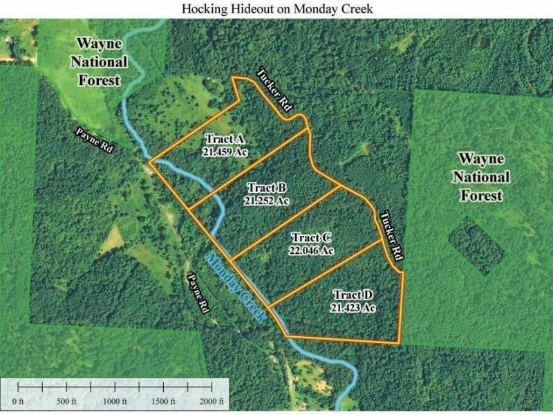 0 Tucker Road, Unit (Tract A a, New Straitsville, OH 43766 Photo 59