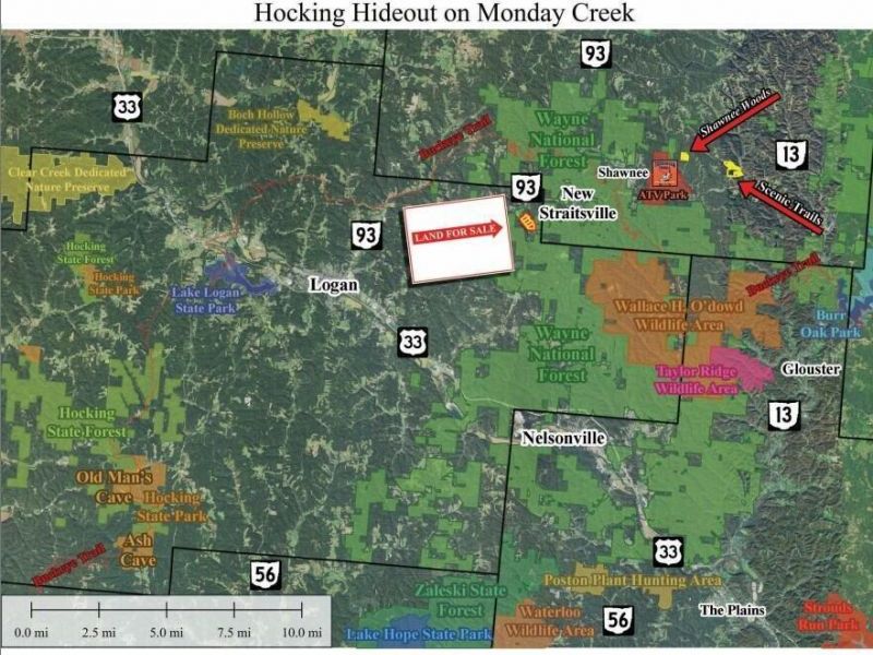 0 Tucker Road, Unit (Tract A a, New Straitsville, OH 43766 Photo 60