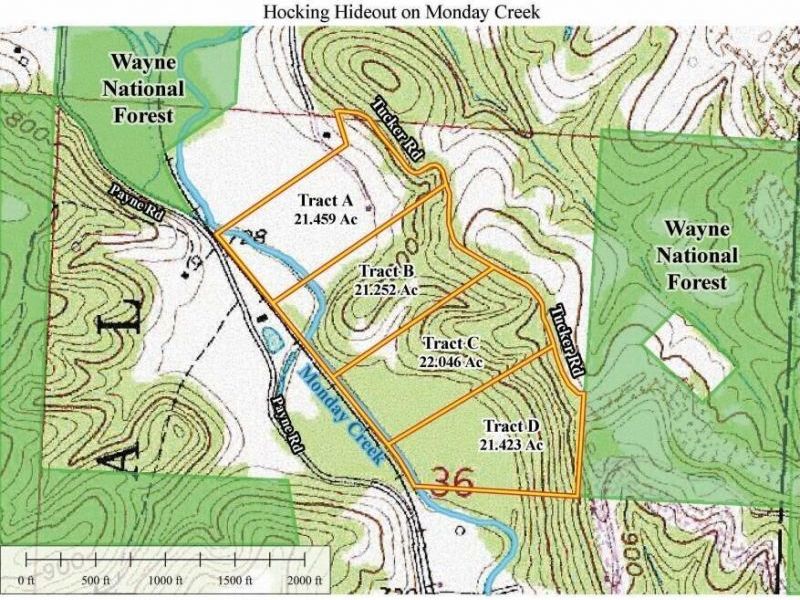 0 Tucker Road, Unit (Tract A a, New Straitsville, OH 43766 Photo 61