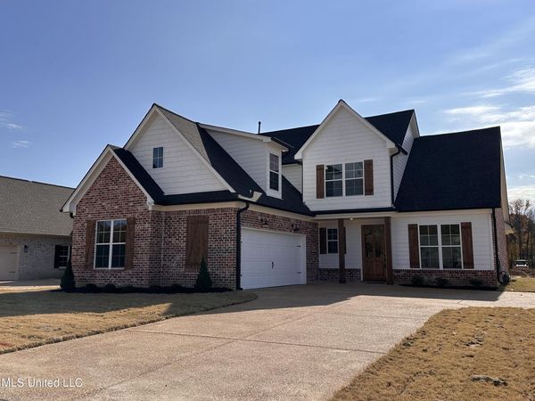 3617 Kreunen Street, Nesbit, MS 38651