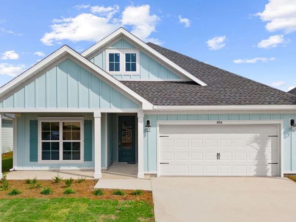 954 Crystal Bayou Boulevard, Panama City Beach, FL 32407