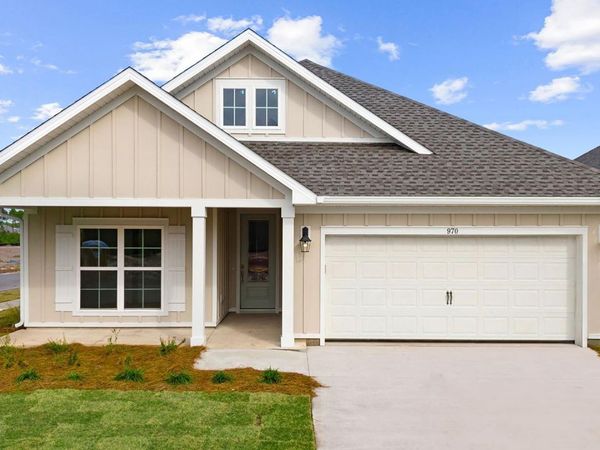 970 Crystal Bayou Boulevard, Panama City Beach, FL 32407