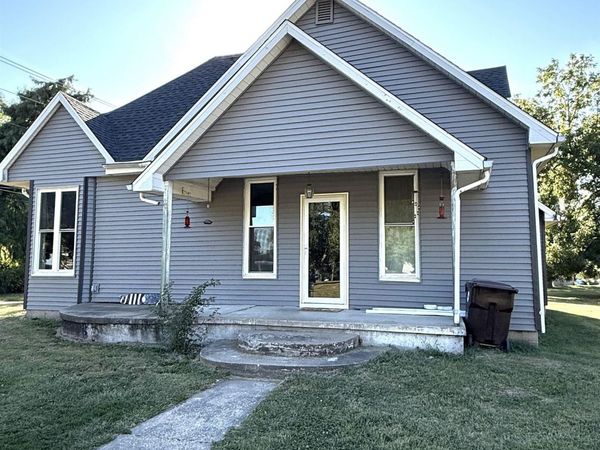 406 S LIBERTY Street, Vermont, IL 61484