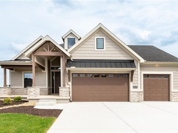 18609 Reinhardt Street, Overland Park, KS 66085