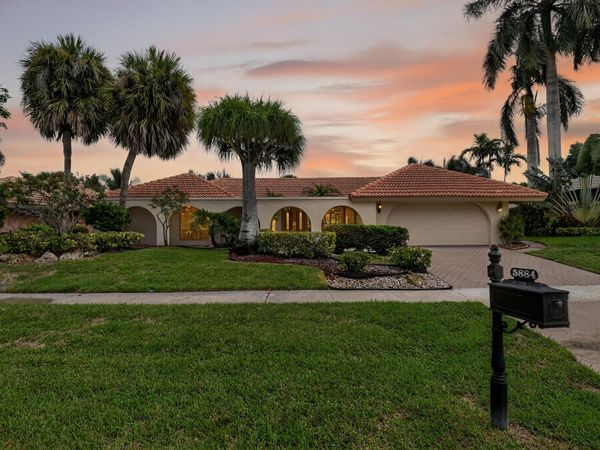 5884 Pinebrook Drive, Boca Raton, FL 33433