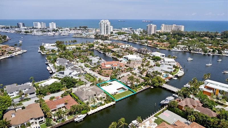 40 Isla Bahia Drive, Fort Lauderdale, FL 33316 Photo