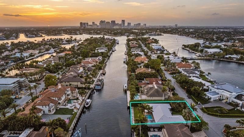 40 Isla Bahia Drive, Fort Lauderdale, FL 33316 Photo