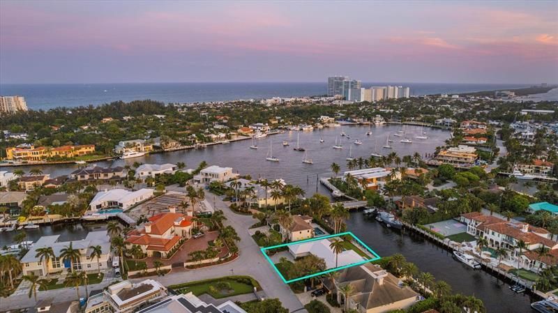 40 Isla Bahia Drive, Fort Lauderdale, FL 33316 Photo