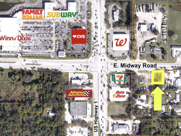 393 E Midway Road, Fort Pierce, FL 34982
