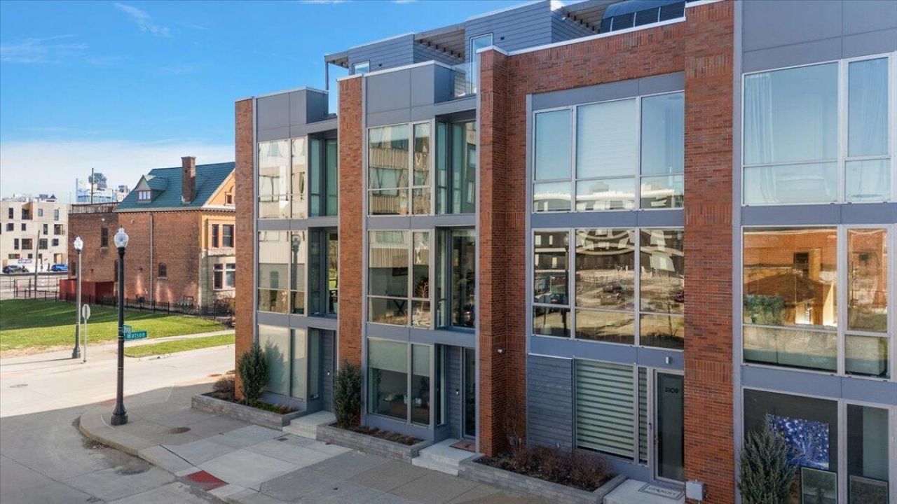 3105 Brush Street, Detroit, MI 48201 Main Photo