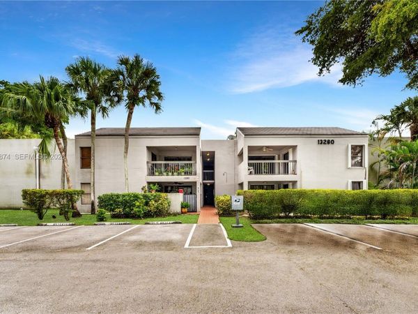 13280 SW 88th Ln, Unit 103B, Miami, FL 33186