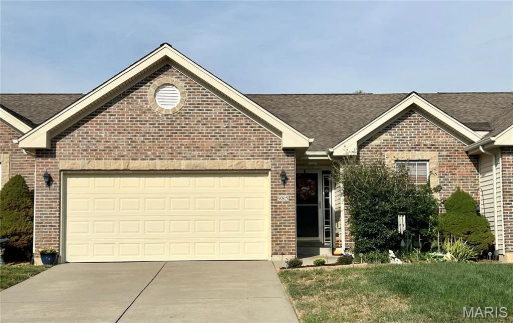 985 Fairway Drive, Union, MO 63084 Main Photo