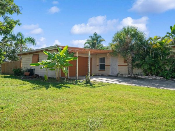 6903 S SHORE DRIVE S, SOUTH PASADENA, FL 33707