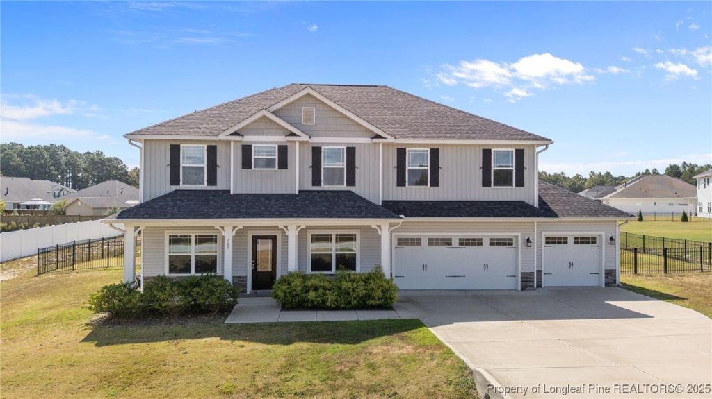 267 Redhawk Place, Smithfield, NC 27577 Main Photo